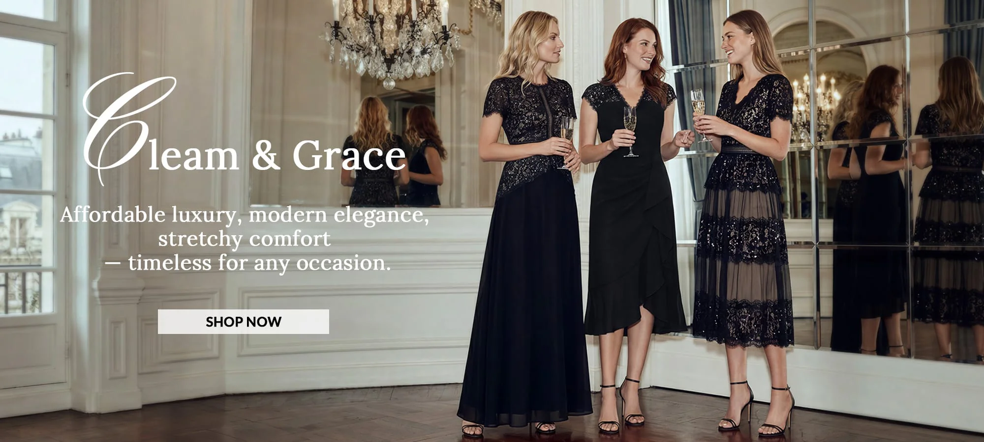 Elegance for Every Special Moment